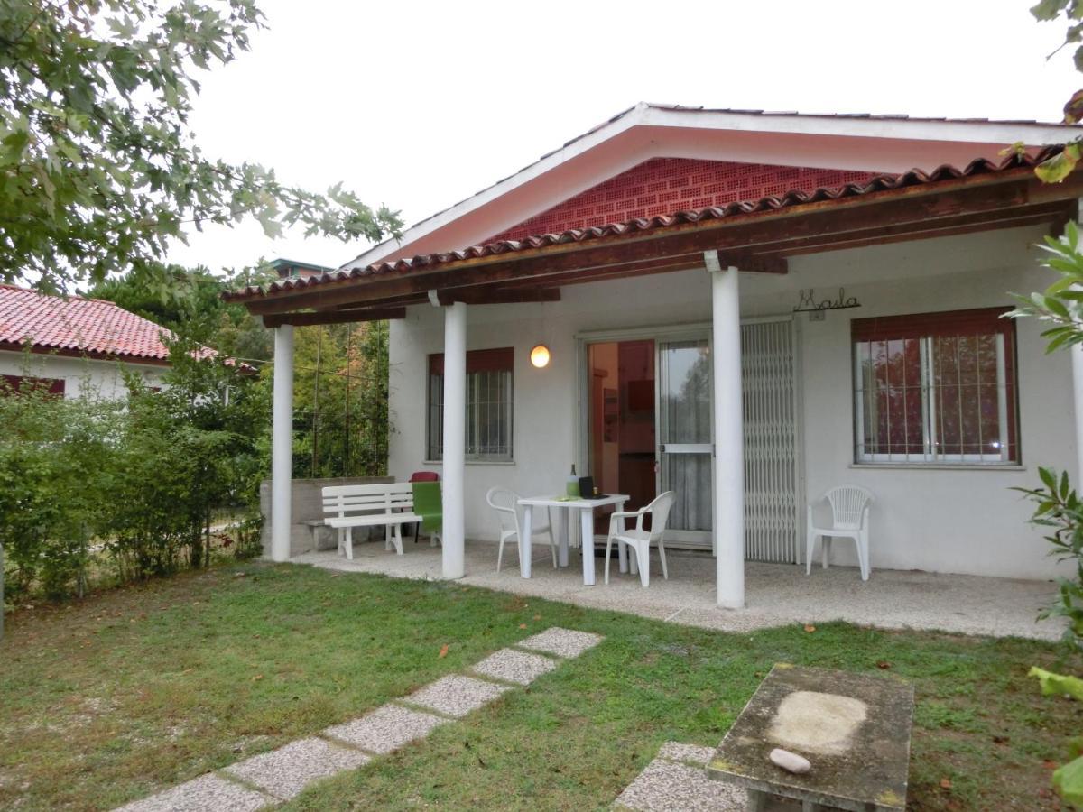 Villa Maila 비비오네 외부 사진