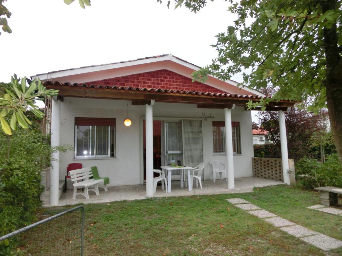 Villa Maila 비비오네 외부 사진